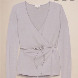 Aritzia Wilfred Free Katsia T-shirt